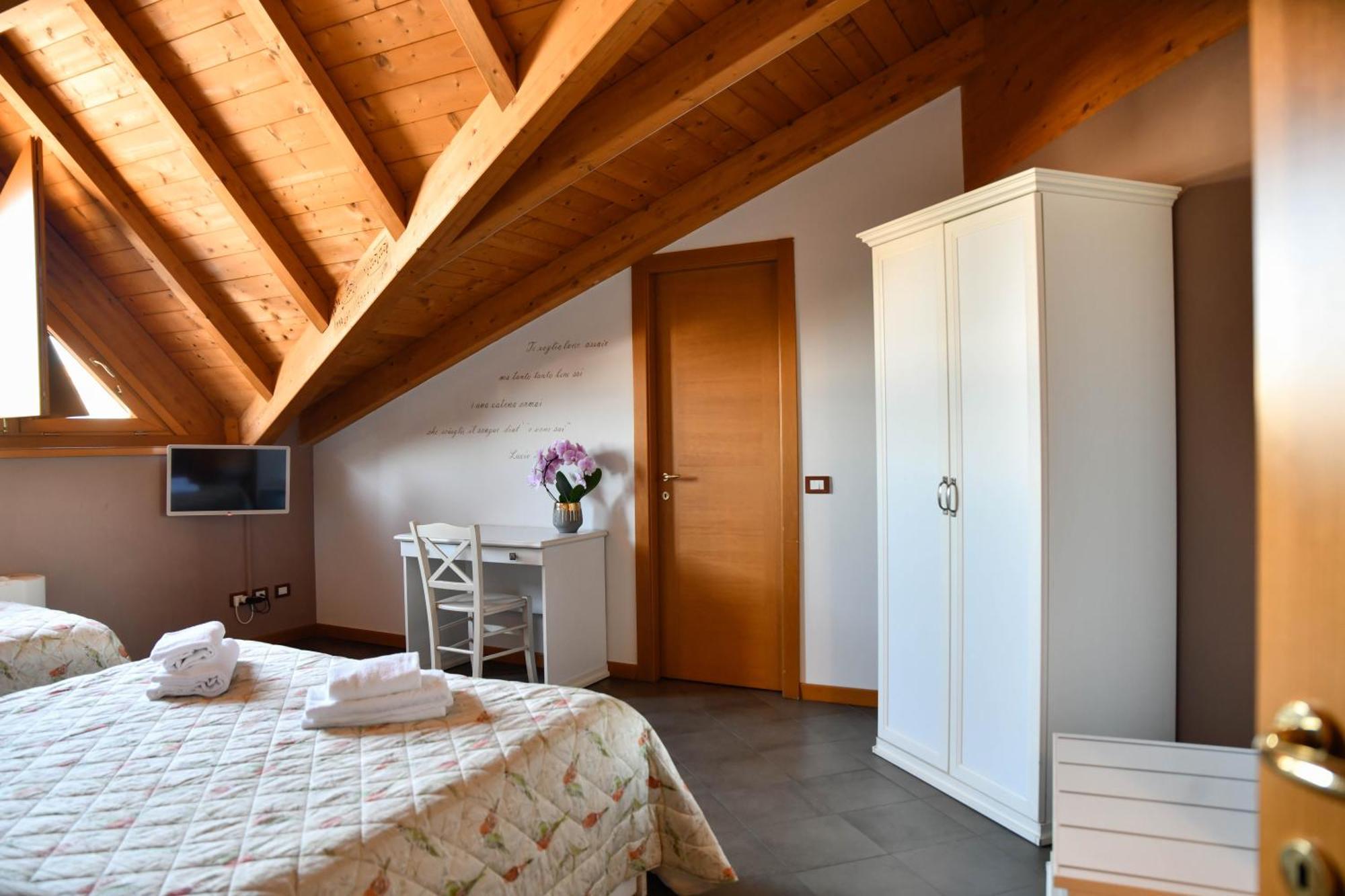 Made In Italy Otel Bergamo Dış mekan fotoğraf
