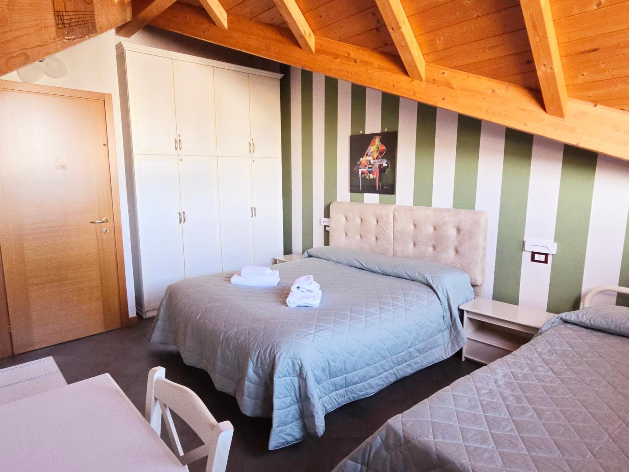 Made In Italy Otel Bergamo Dış mekan fotoğraf