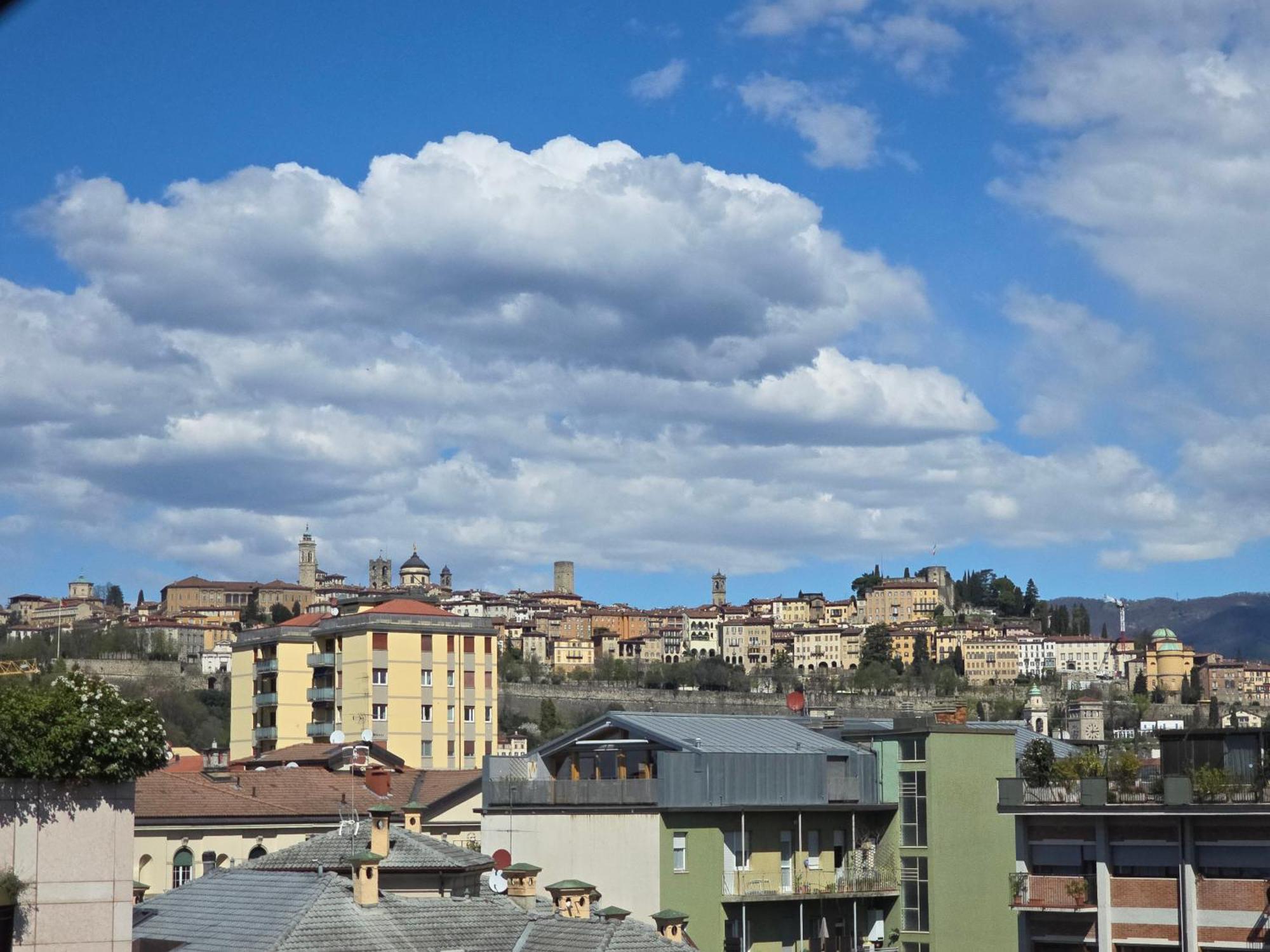Made In Italy Otel Bergamo Dış mekan fotoğraf
