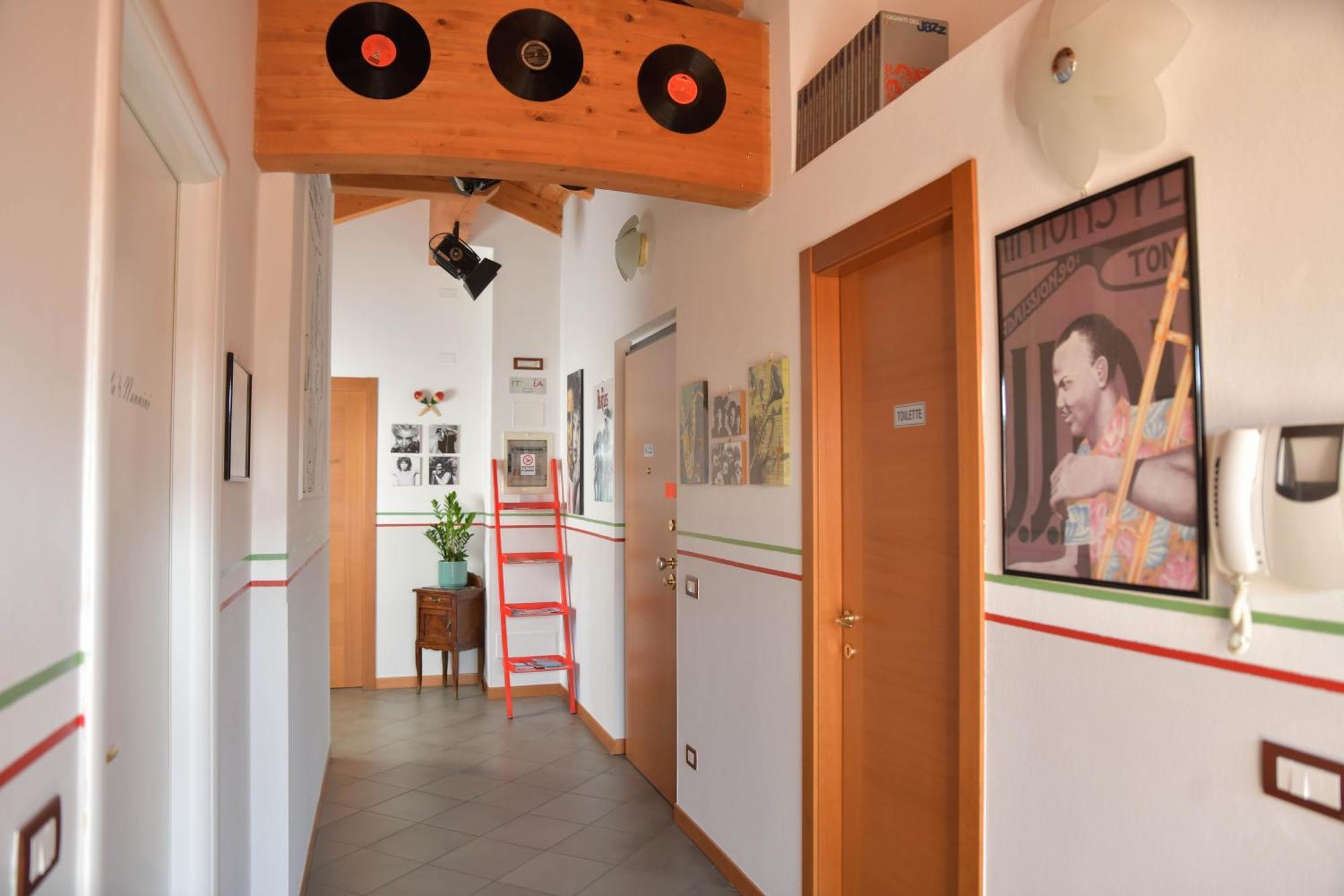 Made In Italy Otel Bergamo Dış mekan fotoğraf