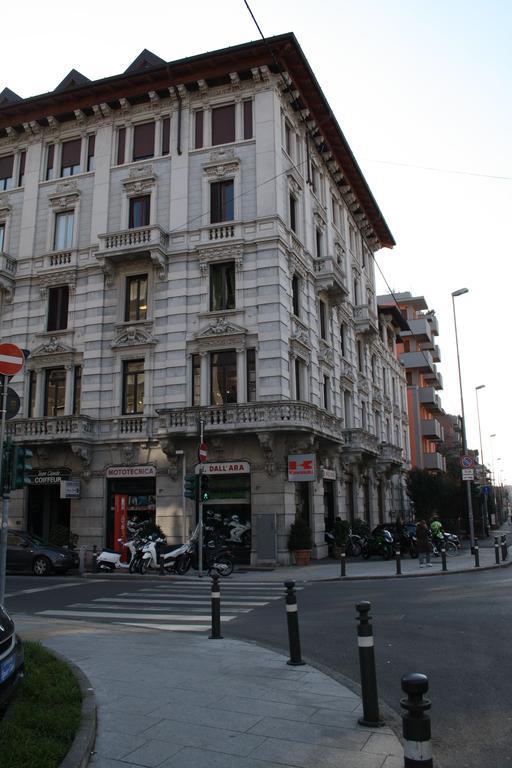 Made In Italy Otel Bergamo Dış mekan fotoğraf